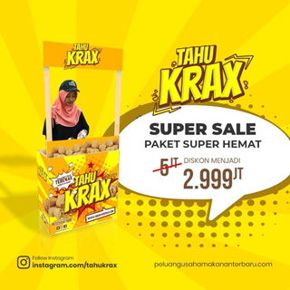 Paket Super Hemat