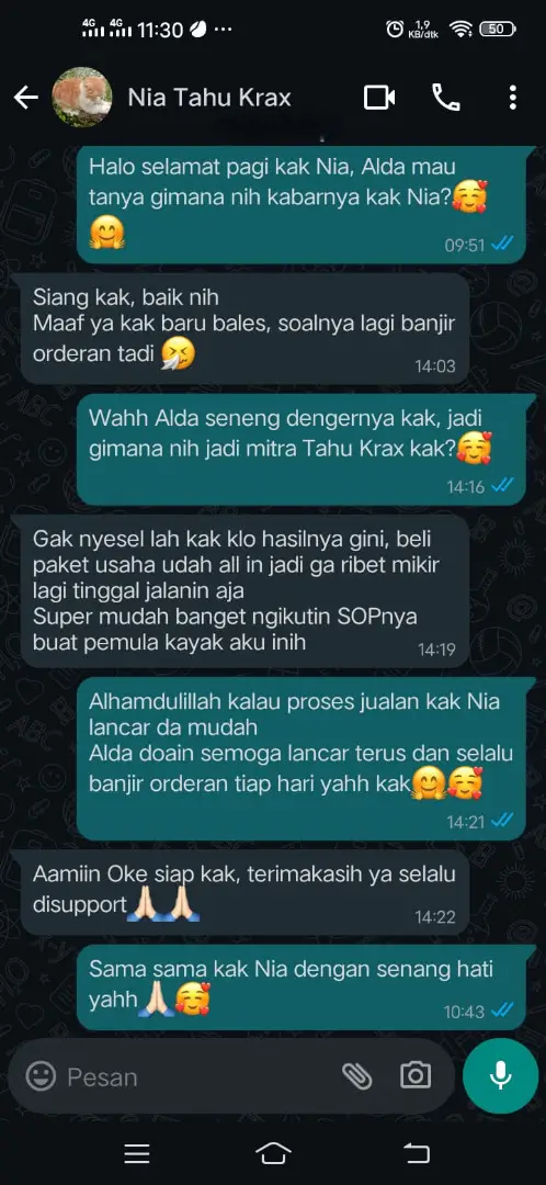 Testimoni Mitra 2