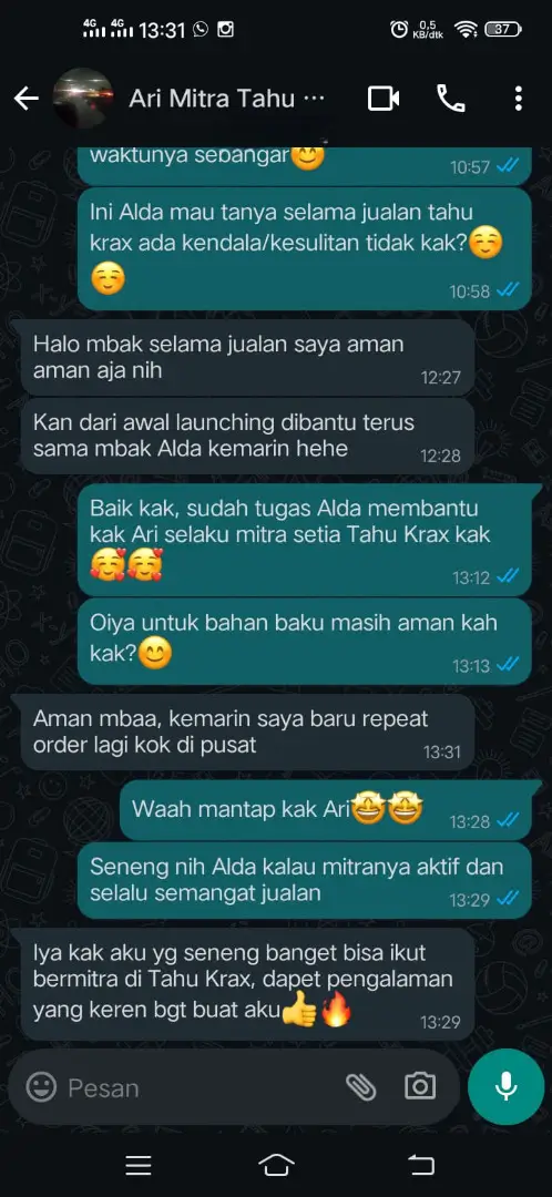 Testimoni Mitra 4